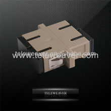 sc mm duplex fiber adapter