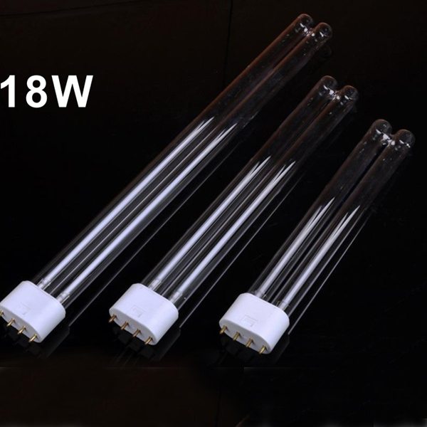 UV Sterilization Lamps for Clear Water