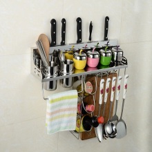 2014 China Storage Holders & Racks Wall Knife Rest Kitchen Stainless Steel Shelving