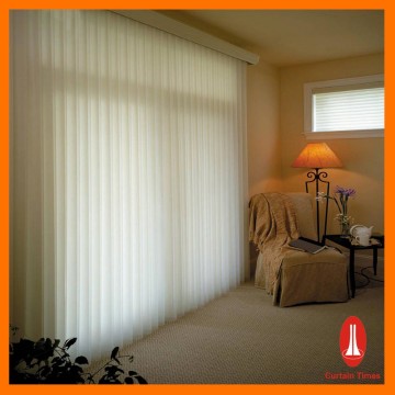 Curtain times vetical Blinds Curtain motorized vertical Blind Supplier