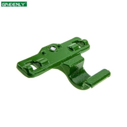 AH218548 Hold Down Clip подходит к платформе John Deere