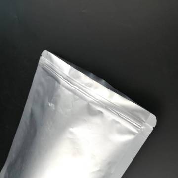 Aluminum Foil Material Packaging bag with Zip