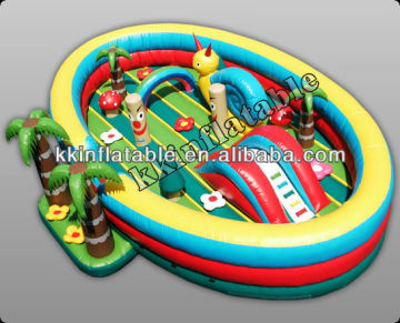 Best Seller Inflatable Bounce Castle Inflatable Happy Castle For Children