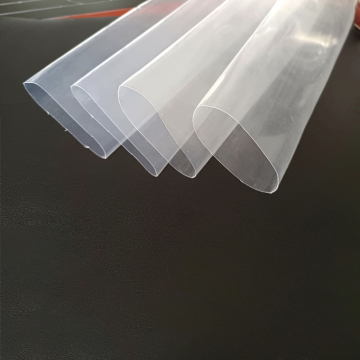 High Transparent Anticorrosive UV Lamp Cover FEP Heat Shrink Tubing - Medical Grade