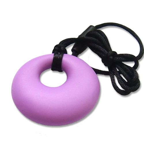 Pendant Sensory Silicone Chew Toys