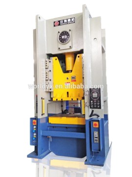 h frame, single crank, 200ton crank press machine