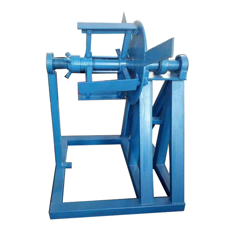 steel coil manual uncoiler or decoiler