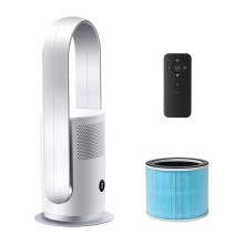 Home air Purifier UVCLED Sterilized HPA13H14 filter to remove dust bacteria air purifier