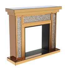 Electric Fireplace Home Decoration