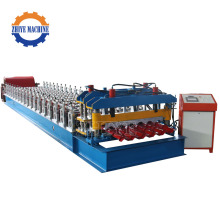 Glazed Roof Tiles Making Roll Form Machine