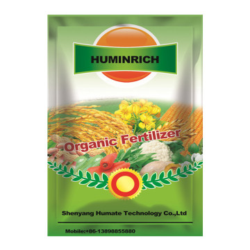 Huminrich Enhance Microbial Activity Manufacturer In China Compound Fertilizer Nk