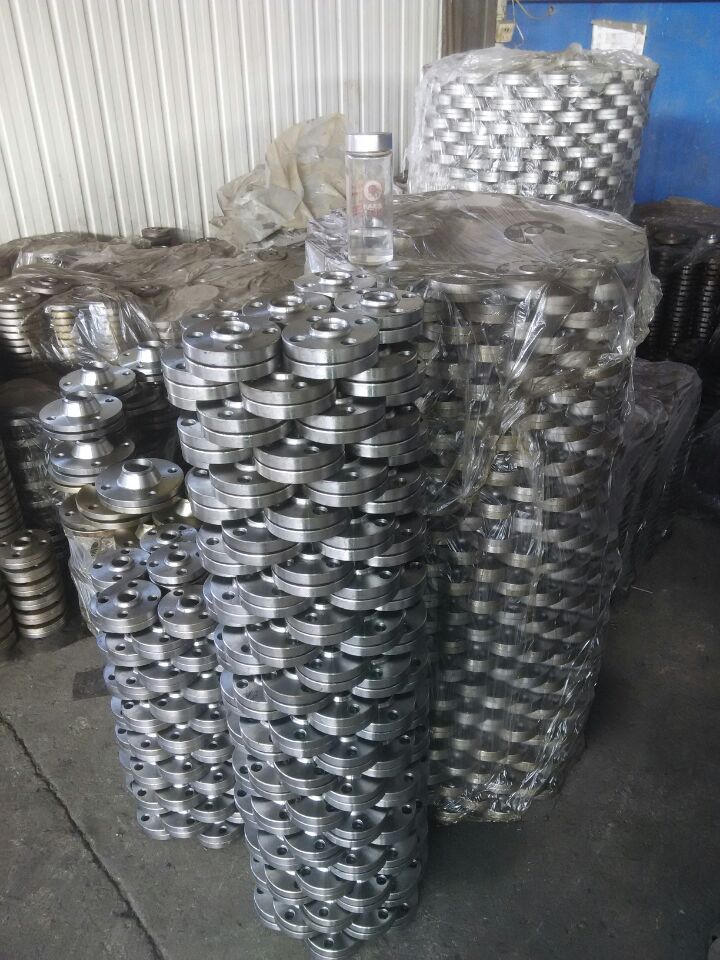 Mengcun County Classe 300 Junta Flange