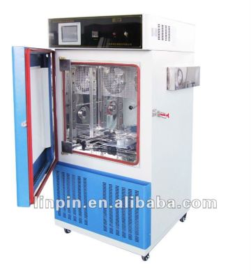 LENPURE Programmable Mycete Incubator for Lab Cultivation