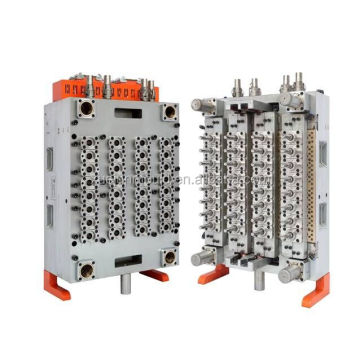 Plastic Preform Mould Manufacturing for PET Preforms