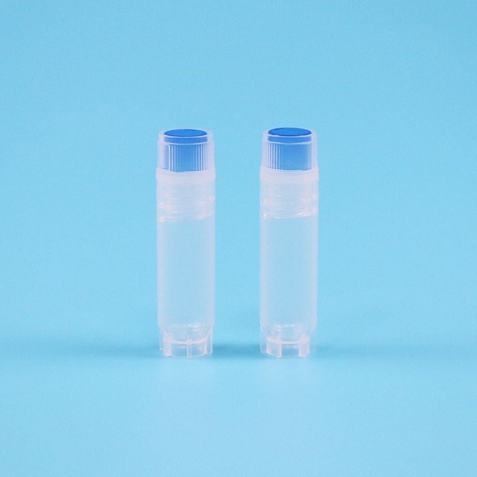 Tubo de criopreservação1 8ml 2 Cryopreservation Tube1 8ml 2