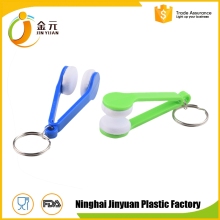 Top sale cheap price eyeglass lens cleaner any color customized eyeglass cleaner kit