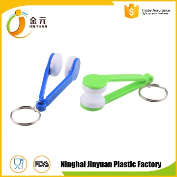 Top sale cheap price eyeglass lens cleaner any color customized eyeglass cleaner kit