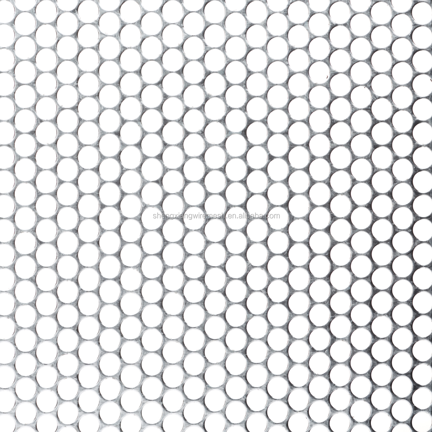 Perforated Metal Sheet Of Stainless Steel With High Quality