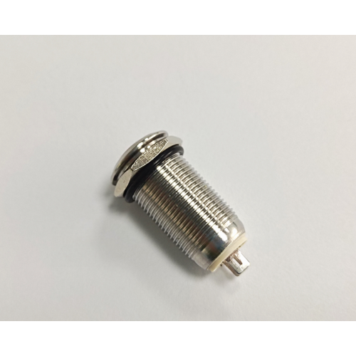 UL 12mm Push Düğme Metal Anahtarı