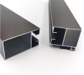 Thailand Market Door Aluminium Profile