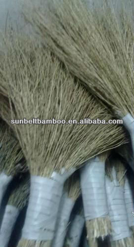 Cheap bamboo broom