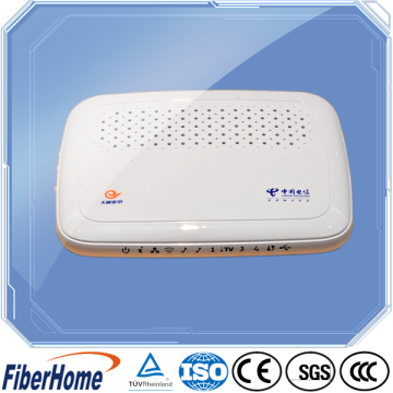 Professional ethernet ftth wholesale fxo gateway