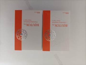 korea BIJUTOX 100U Clostridium Botulinum Toxin Type A winkle remove