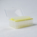 Laboratory 100ul Yellow Pipette Tips