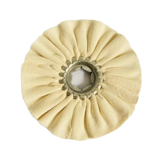 Durable Polished Cotton Wheels