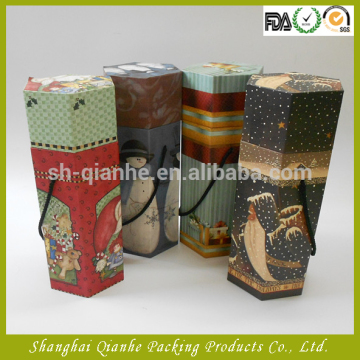 Xmas Cylinder Boxes