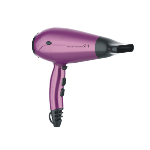 Cordless Wireless Wall Mounted Brush Hair Dryer