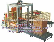 Block Stacking machine