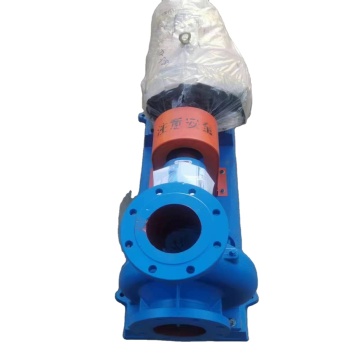 Horizontal Centrifugal Clear Water Pump
