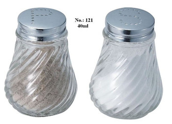 40ml glass seasoning bottle