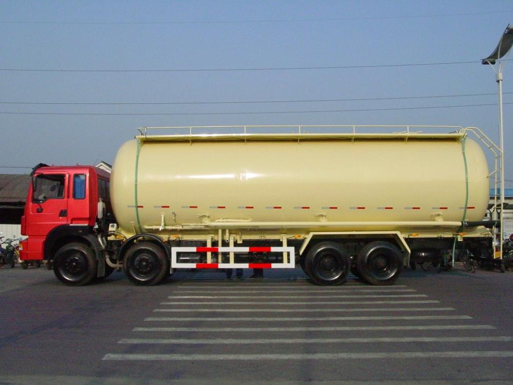 4th Truck Cement Tank L