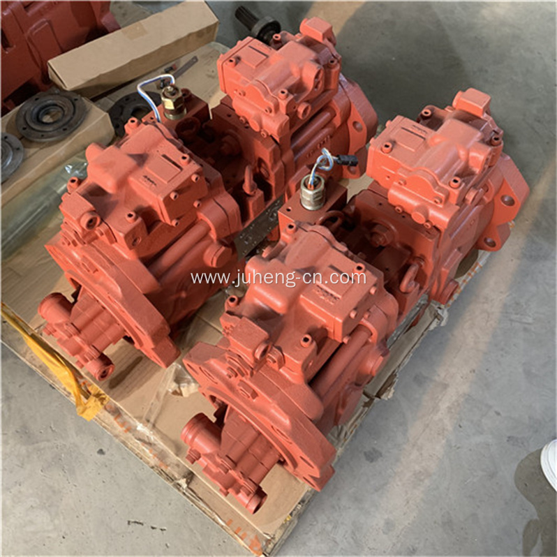 R215-7C Hydraulic Pump K3V112DT-17ER-9N5P-L Main Pump