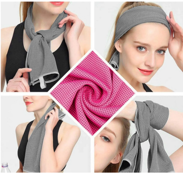 Best cooling towel for runners