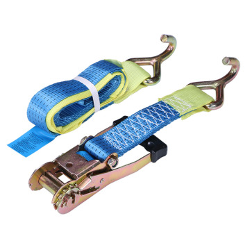 Lashing Strap With J Hook