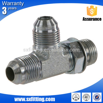 Jic Hexagon Fitting Hydraulic Jic O-Ring Fitting