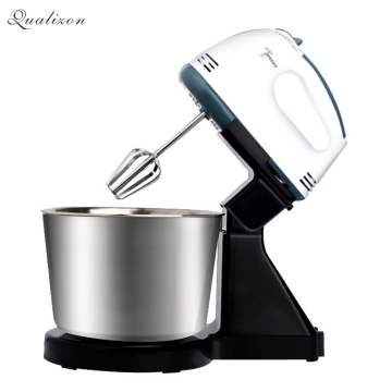 Stainless Steel Household Electric Egg Beater and Stirring Machine