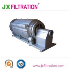 Internal Feed Rotary Drum Screen