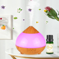 Bluetooth Speaker Steam Humidifier Scent Diffuser untuk Tidur