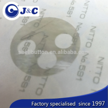 white MOP sea shell watch dial customized 0.15mm~1mm thickness