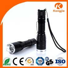 Multifunction Police Torch Aluminium T6 Led SWAT Flashlight