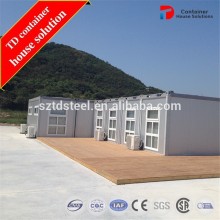 Laconic container toliet