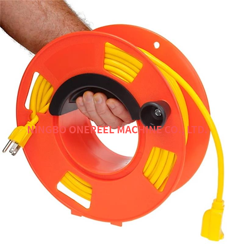 Cord Storage Reel (2) Cord Storage Reel (2)