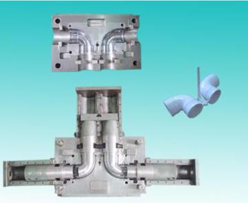 pipe fitting mold