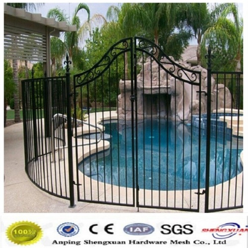 swimming pool fence/ temporary swimming pool fence