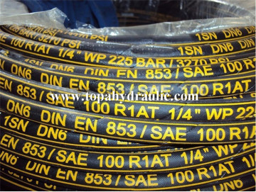 Discount high pressure hydraulic hose