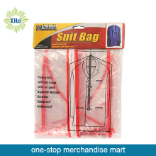 Dollar Items of Disposable Suit Bag